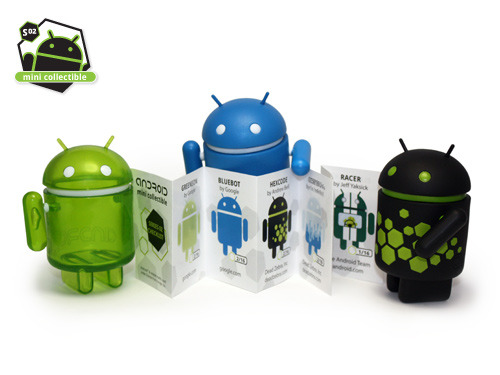 Android Collectible Mixed Series 02