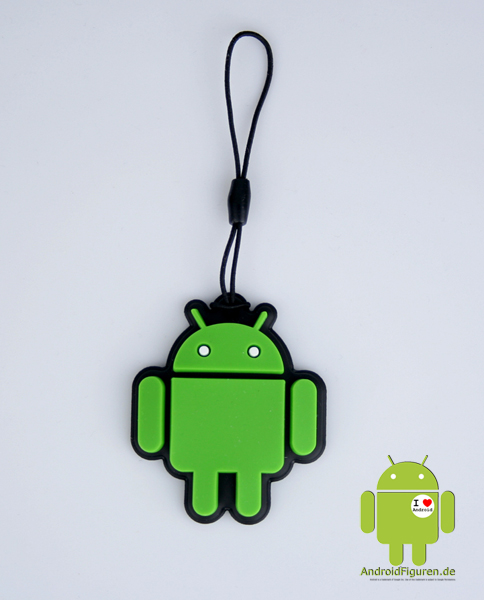 AndroidFiguren.de Android LCD Reiniger