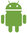 AndroidStickers.com Android Familiy different