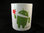 Android Mug Eat Apple