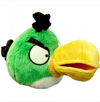Angry Birds Tukan