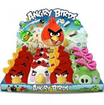 Angry Birds The Girls