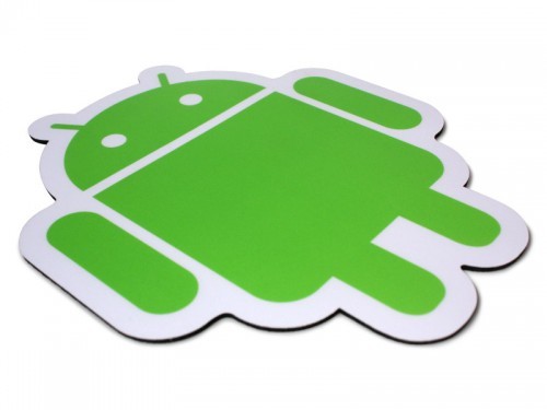 Android-Foundry Android Mouse Pad