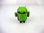 Mostly Harmless Undead Custom Android Calvin by Paul Robinson
