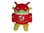 Cruzerlite Android Andy Man Plushie