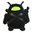 Cruzerlite Android Ninja Plushie