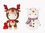 Xiaomi Miui Mitu Elk Edition Rabbit Doll