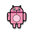 Android Foundry Android Pin