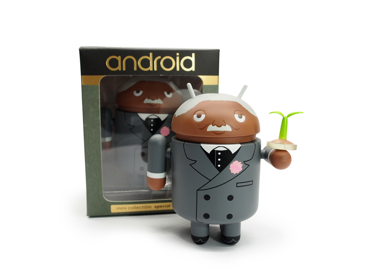 Android Mini Special Edition for Science - George Washington Carver