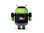 Android Mini Special Edition - Frank Patches